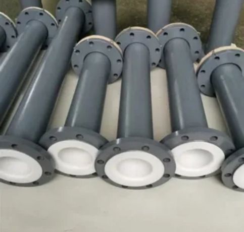 CS Teflon PTFE Lined Pipe In Turkey