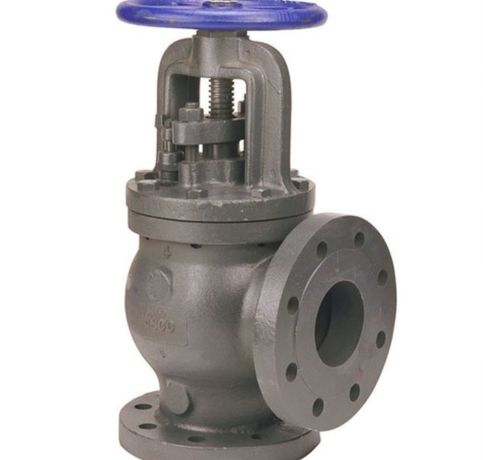 FEP ASTM A351 Cf8m Stop Check Valve In Turkey