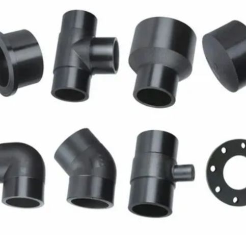 HDPE Lined Fittings In Turkey