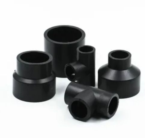 HDPE Lined Socket Fusion Fittings In Turkey
