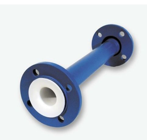 MS PTFE Lined Pipe In Turkey