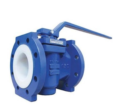 MS PTFE Lined Plug Valve In Turkey