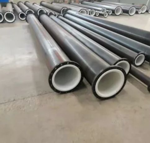 Mild Steel PTFE Lined Pipe In Turkey