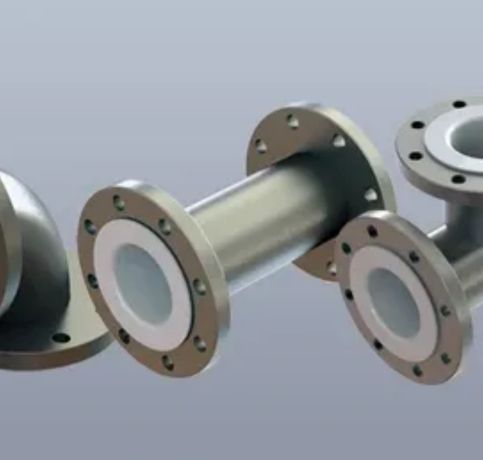 PTFE Lined Blind Flanges In Turkey