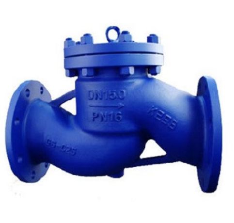 PTFE Lined Check Valve In Turkey