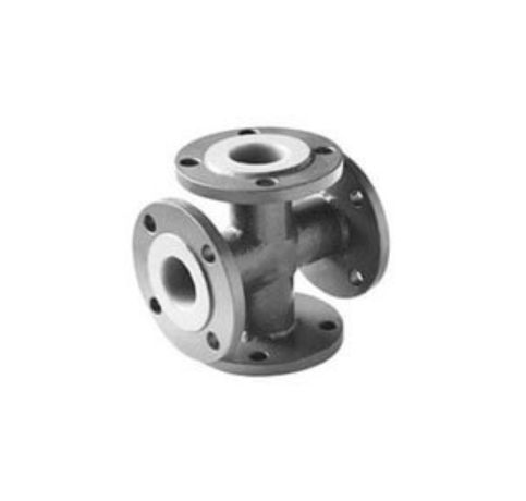 PTFE Lined Cross In Turkey