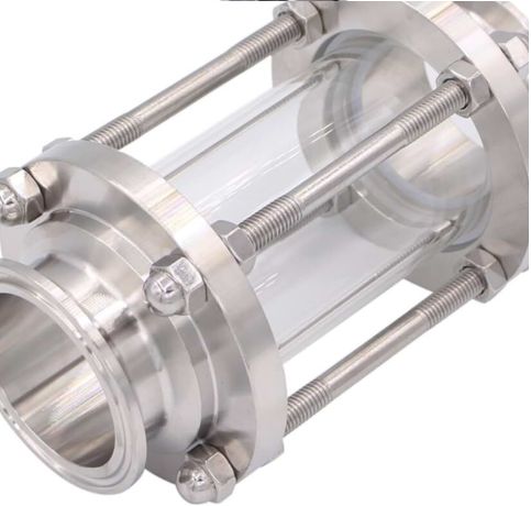 PTFE Lined Tubular Sight Glass In Turkey