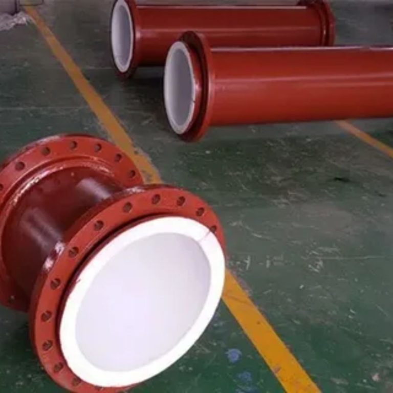 PTFE Linig Pipe In Turkey
