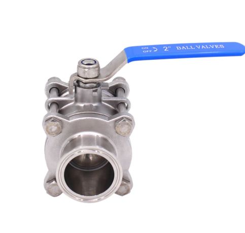 SS 304 PTFE Lined Ball Valve In Turkey
