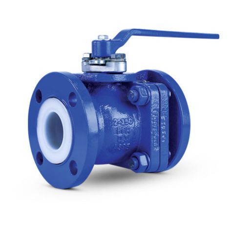 SS 316 Lined Plug Valves In Turkey