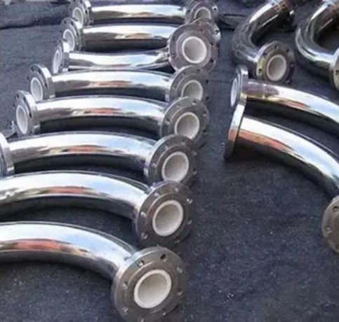 SS PFA Lined Pipe In Turkey