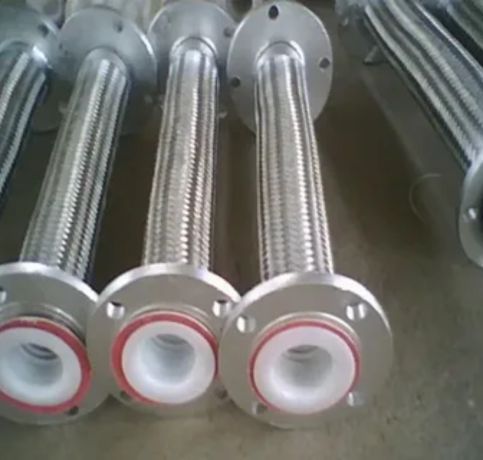 SS PTFE 304 Lined Pipe In Turkey
