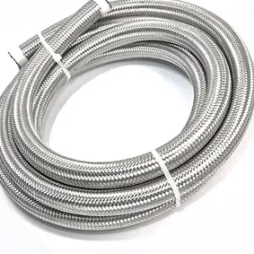 SS PTFE Lined Hose Pipe In Turkey