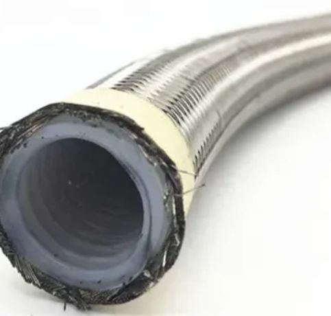 SS PTFE Lined Pipe In Turkey