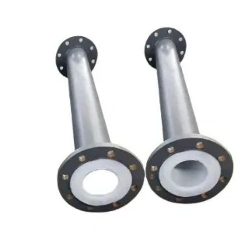 SS PTFE Lined Pipe Spool In Turkey