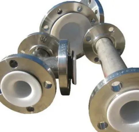 SS Teflon Lined Pipe In Turkey