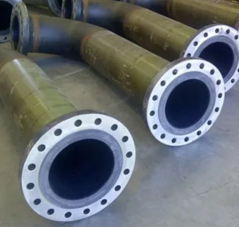 SS Teflon Lined Pipe Spool In Turkey