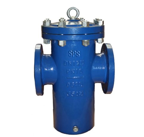 MS PFA Lined Bucket Type Strainer In Turkey