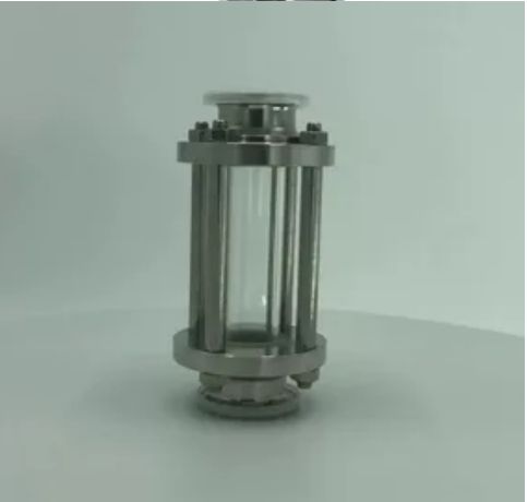 MS PFA Lined Tubular Sight Glass In Turkey