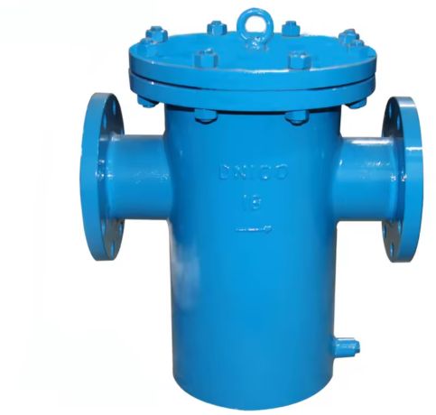 PFA Lined Bucket Type Strainer In Turkey