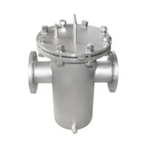 SS 304 PTFE Lined Bucket Type Strainer In Turkey