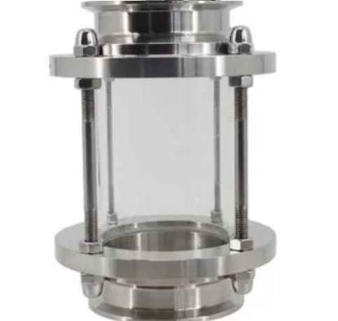 SS 304 PTFE Lined Window Sight Glass In Turkey