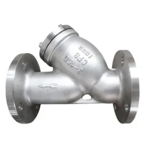 SS 316 PFA Lined Y Type Strainers In Turkey